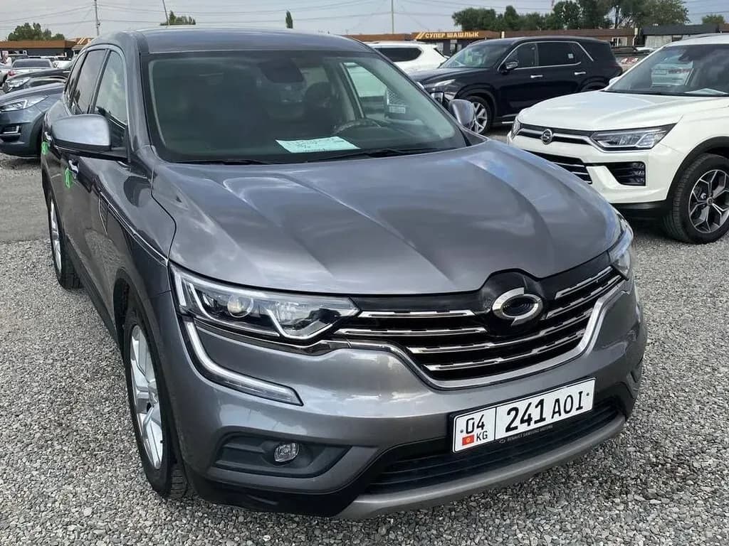 Renault QM6, 2019, Бишкек