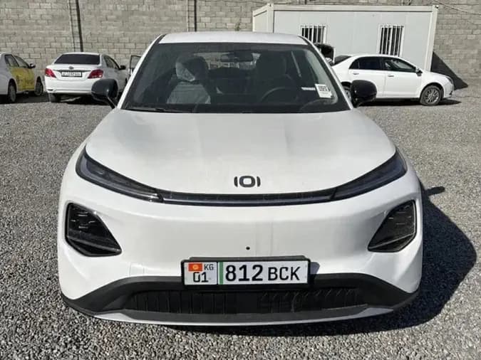 Changan Qiyuan Q05, 2026, Бишкек