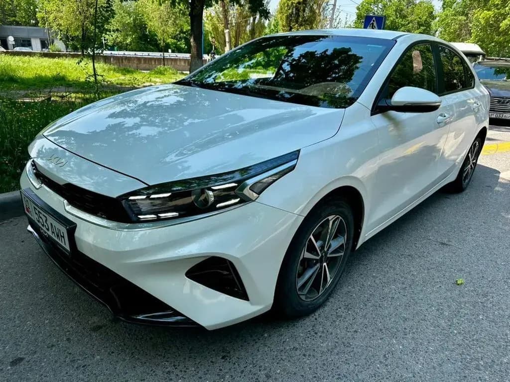 Kia K3, 2021, Бишкек