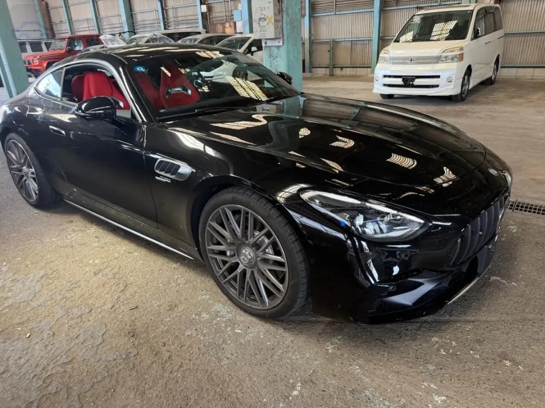 Mercedes-Benz AMG GT, 2025, Бишкек