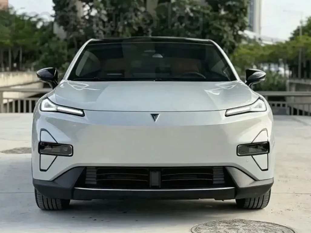 Changan Deepal S05, 2024, Китай