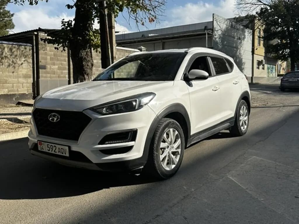 Hyundai Tucson, 2019, Бишкек