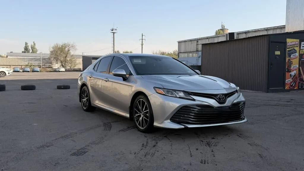 Toyota Camry, 2018, Бишкек