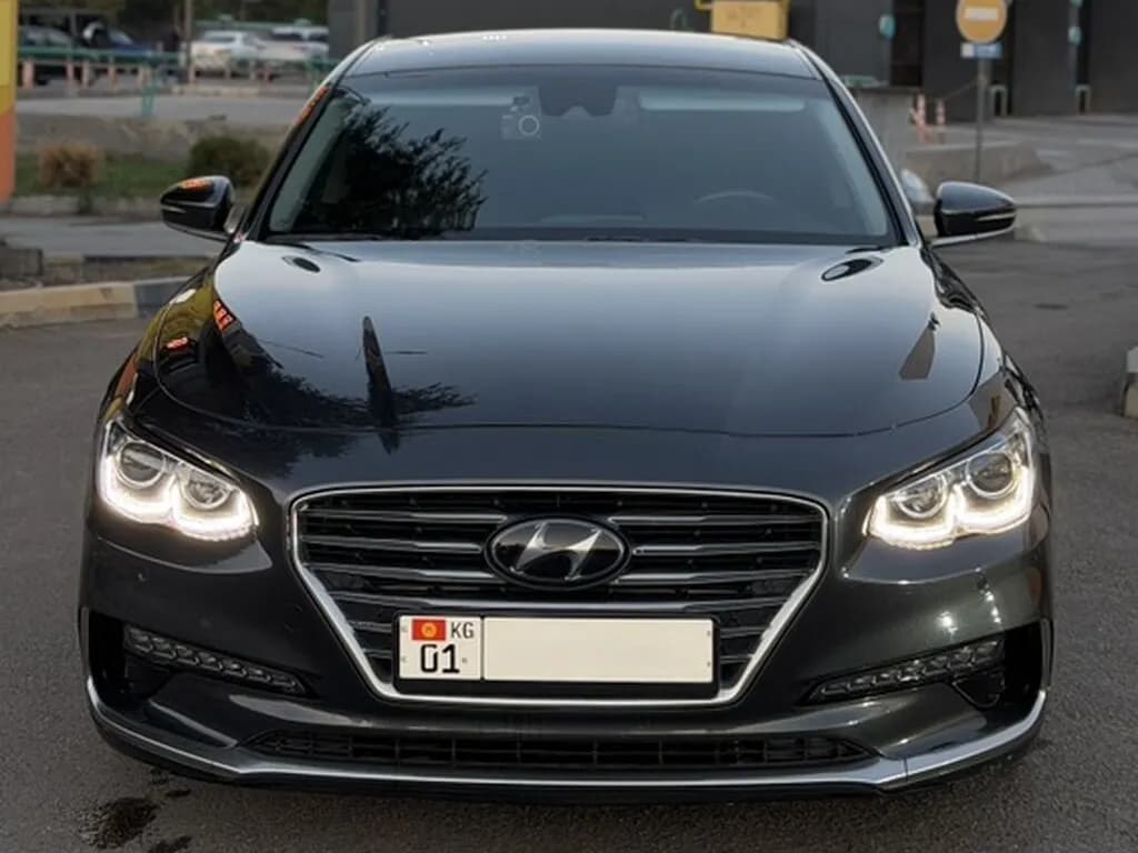 Hyundai Grandeur, 2019, Бишкек