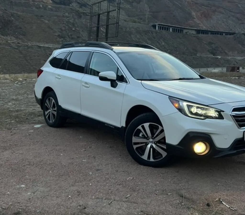 Subaru Outback, 2019, Бишкек