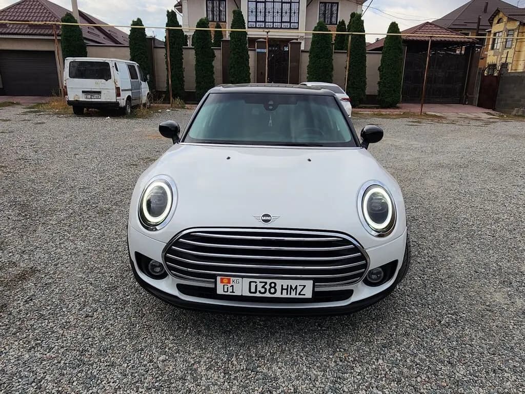 Mini Clubman, 2023, Бишкек