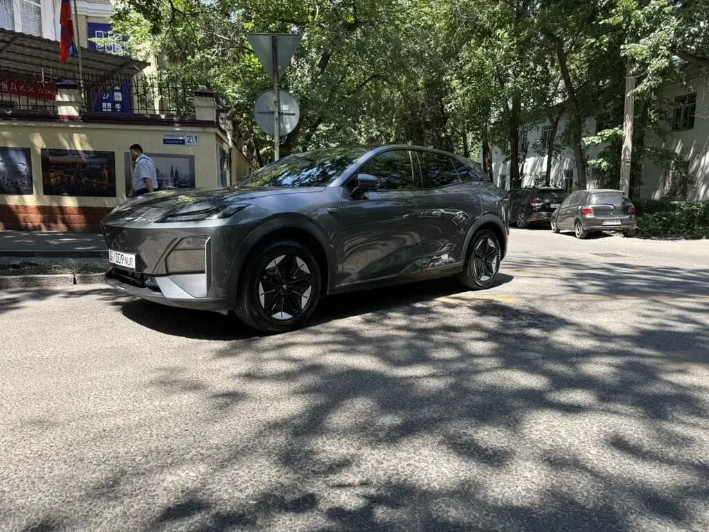 Changan Deepal S07 (S7), 2025, Бишкек