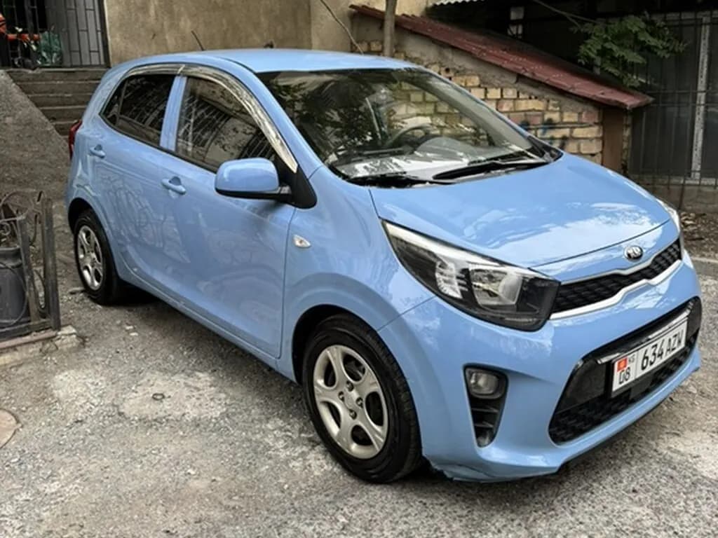 Kia Morning, 2020, Бишкек