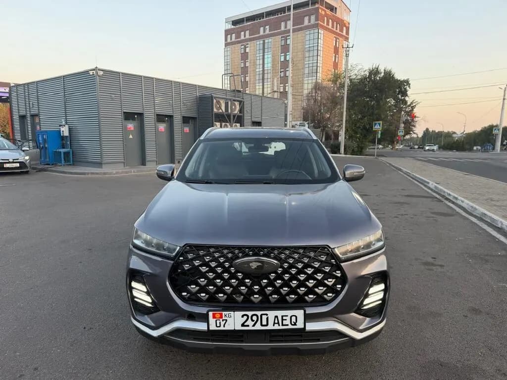 Chery Tiggo, 2022, Unknown