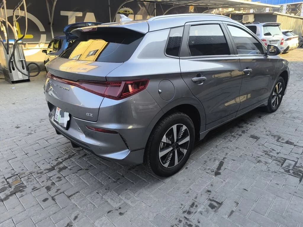 BYD E2, 2025, Бишкек