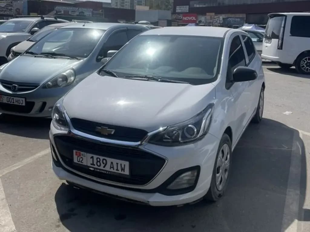 Chevrolet Spark, 2018, Ош