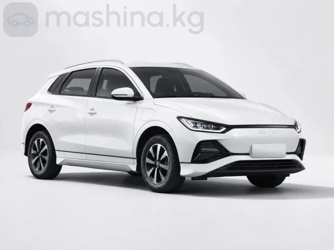 BYD E2, 2025, Бишкек