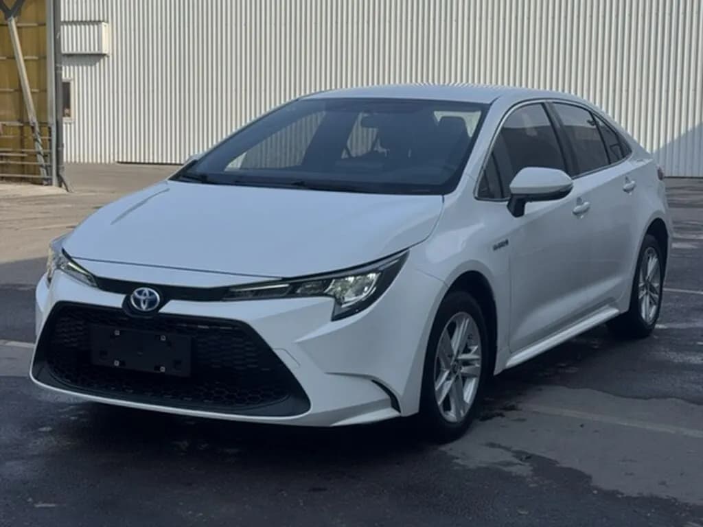 Toyota Levin, 2023