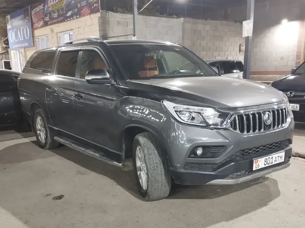 SsangYong Rexton, 2019, Манас (Джалал-Абад)
