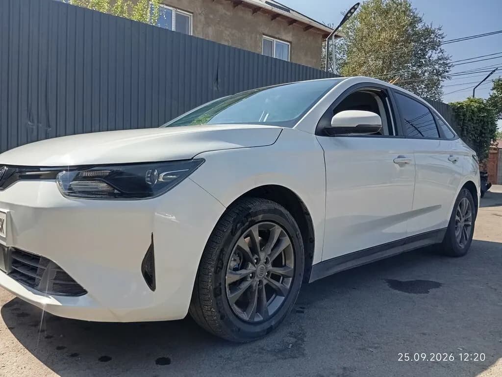 Weltmeister E5, 2021, Бишкек