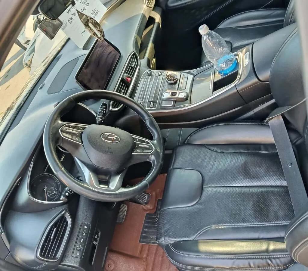 Hyundai Santa Fe, 2020, Бишкек