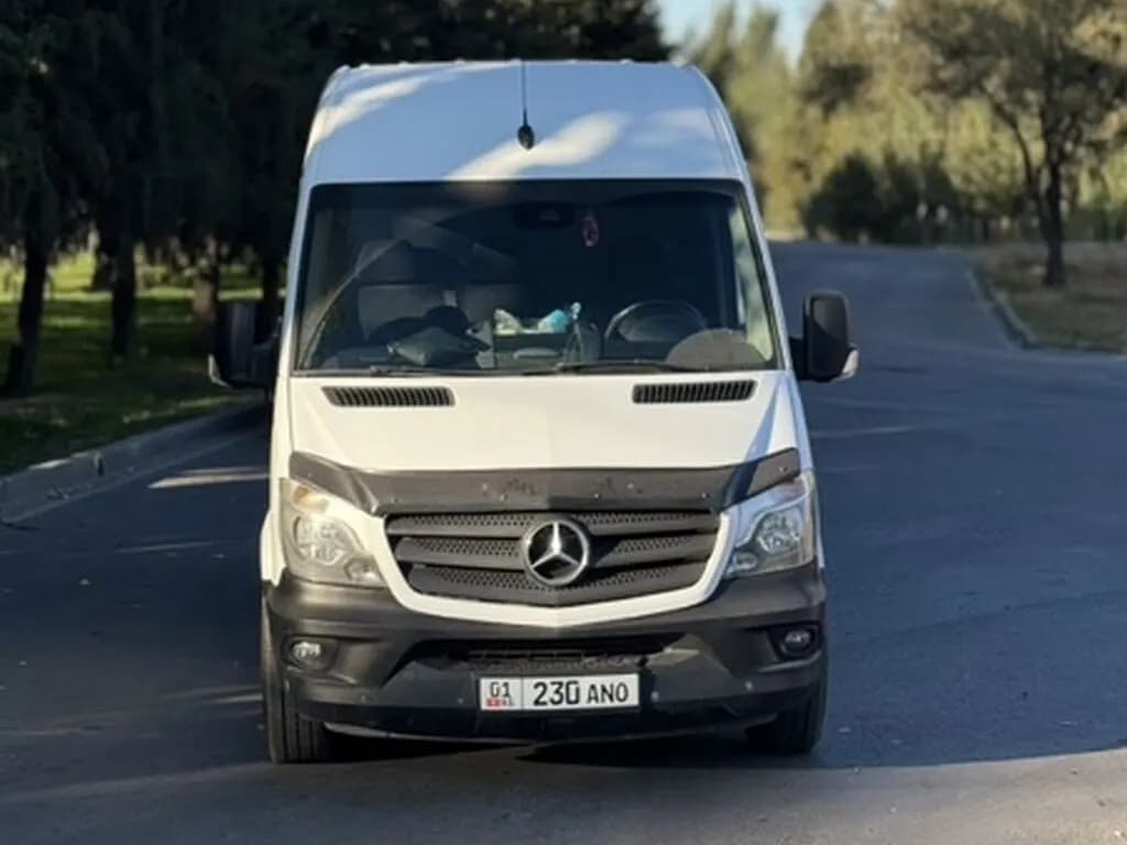 Mercedes-Benz Sprinter, 2016, Бишкек