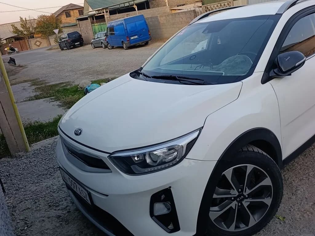 Kia Stonic, 2019, Бишкек