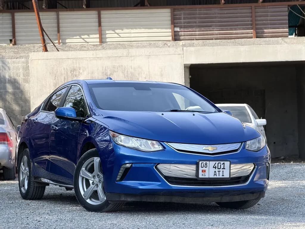 Chevrolet Volt, 2017, Бишкек