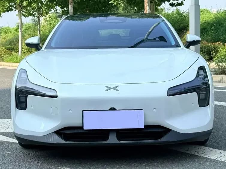 Xpeng Mona M03, 2025, Китай