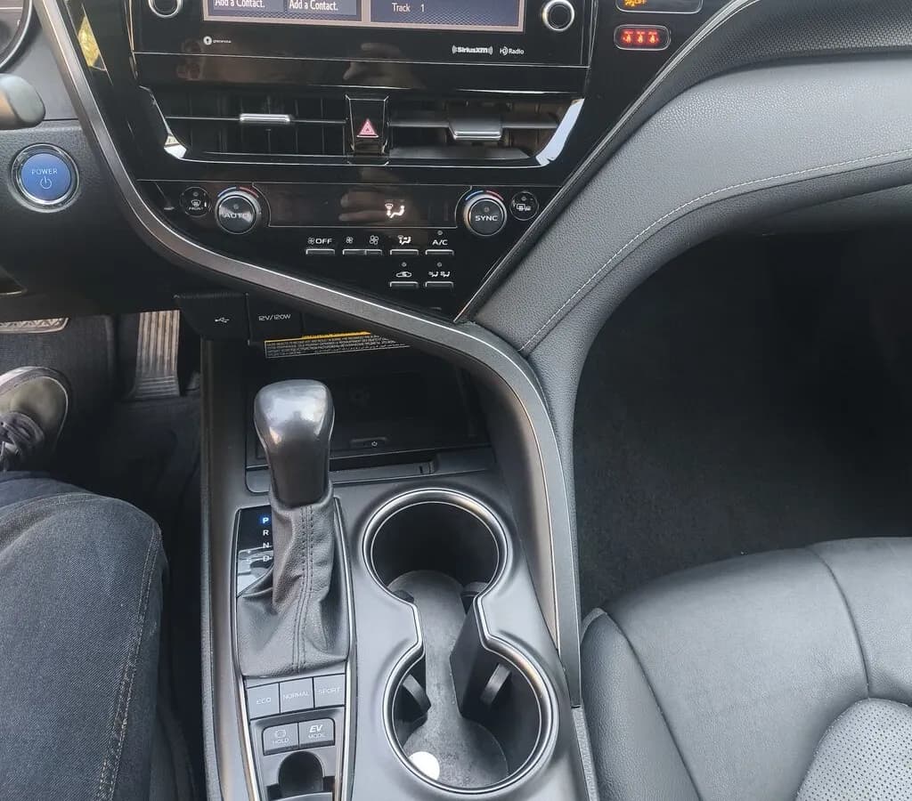 Toyota Camry, 2021, Бишкек