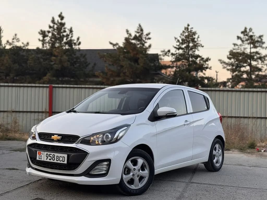 Chevrolet Spark, 2019, Бишкек