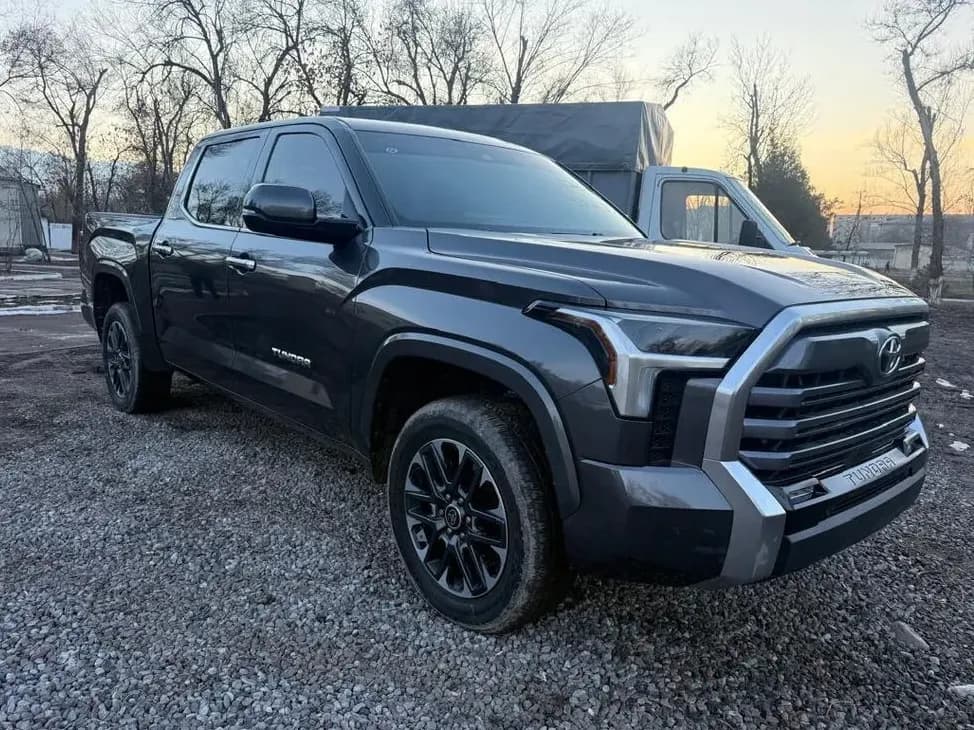 Toyota Tundra, 2022, Бишкек