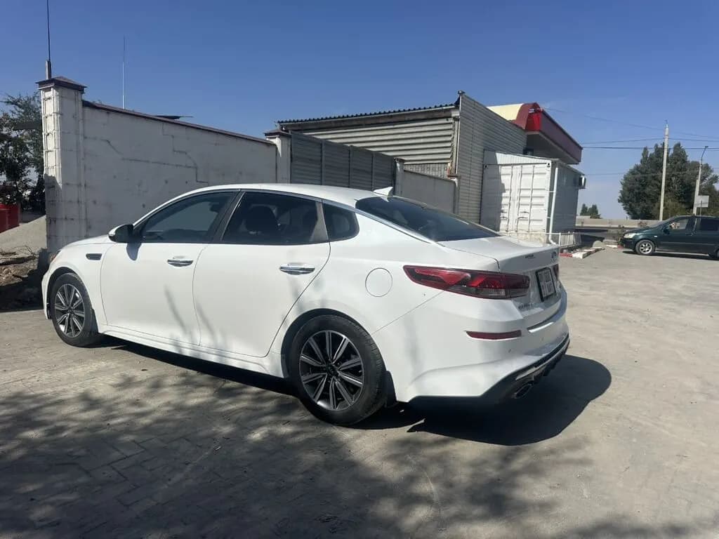Kia Optima, 2019, Бишкек