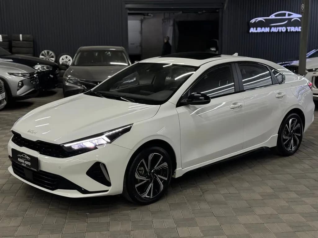 Kia K3, 2024, Бишкек