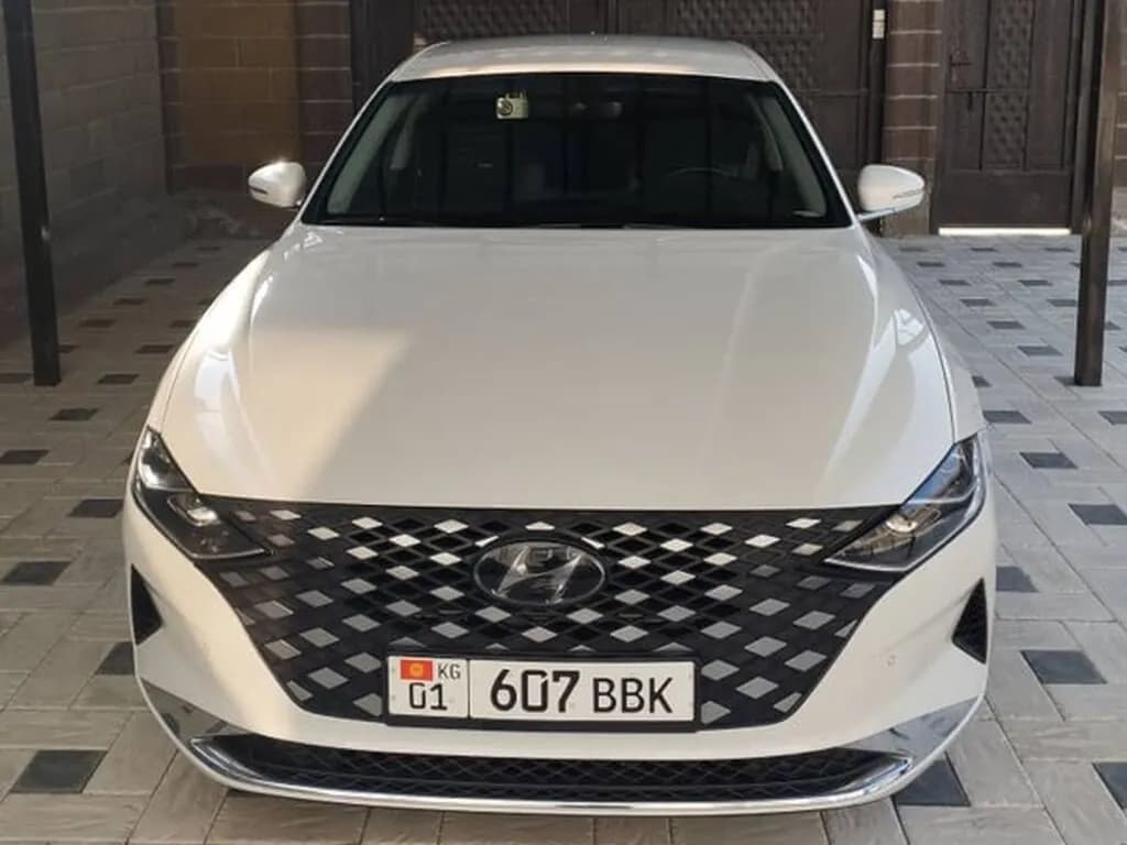 Hyundai Grandeur, 2020, Бишкек