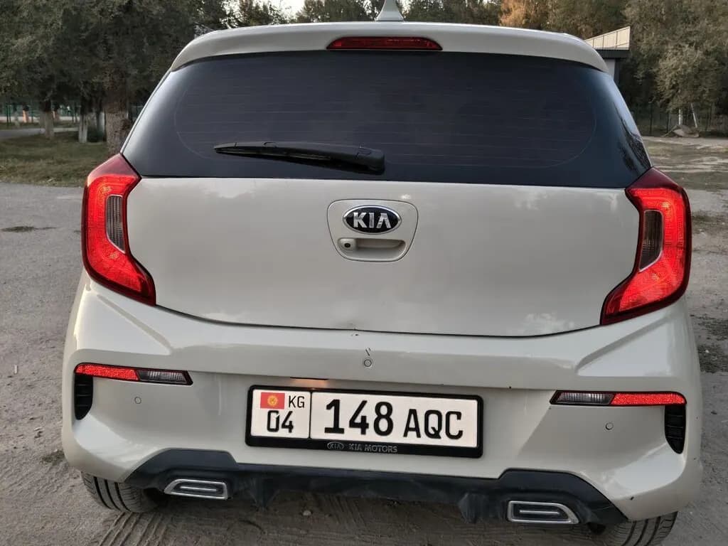 Kia Morning, 2020, Бишкек