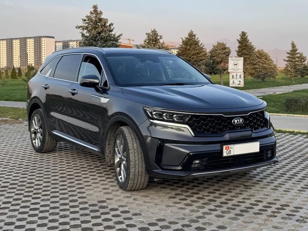 Kia Sorento, 2021, Unknown