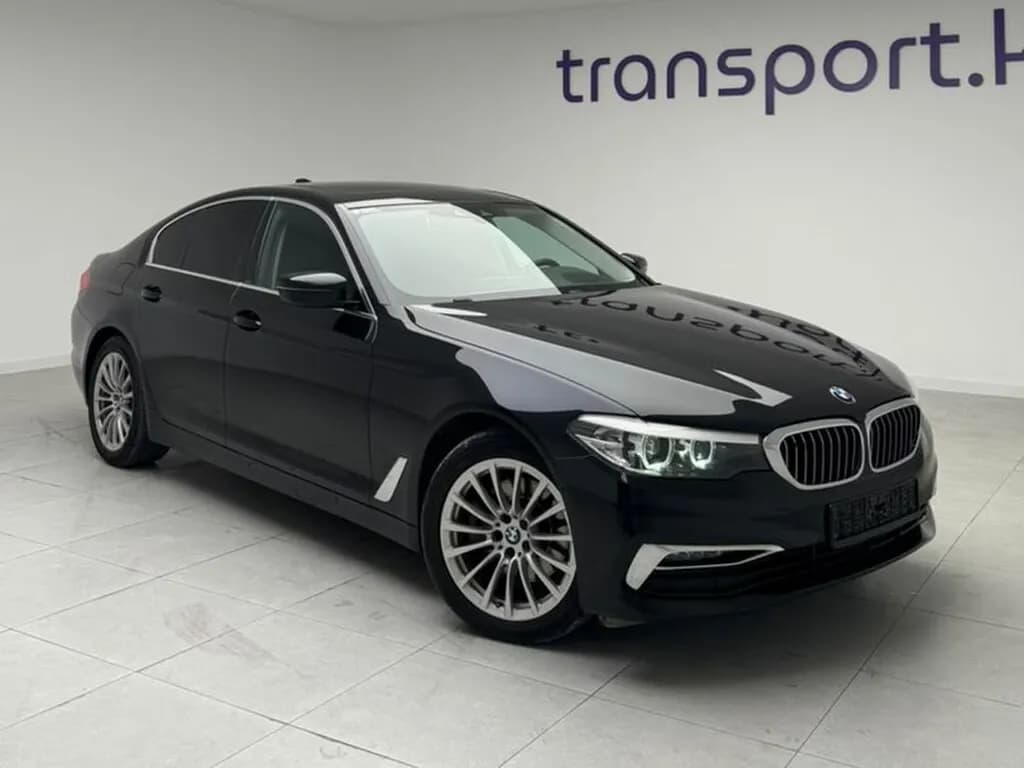 BMW 5 серии, 2019, Unknown