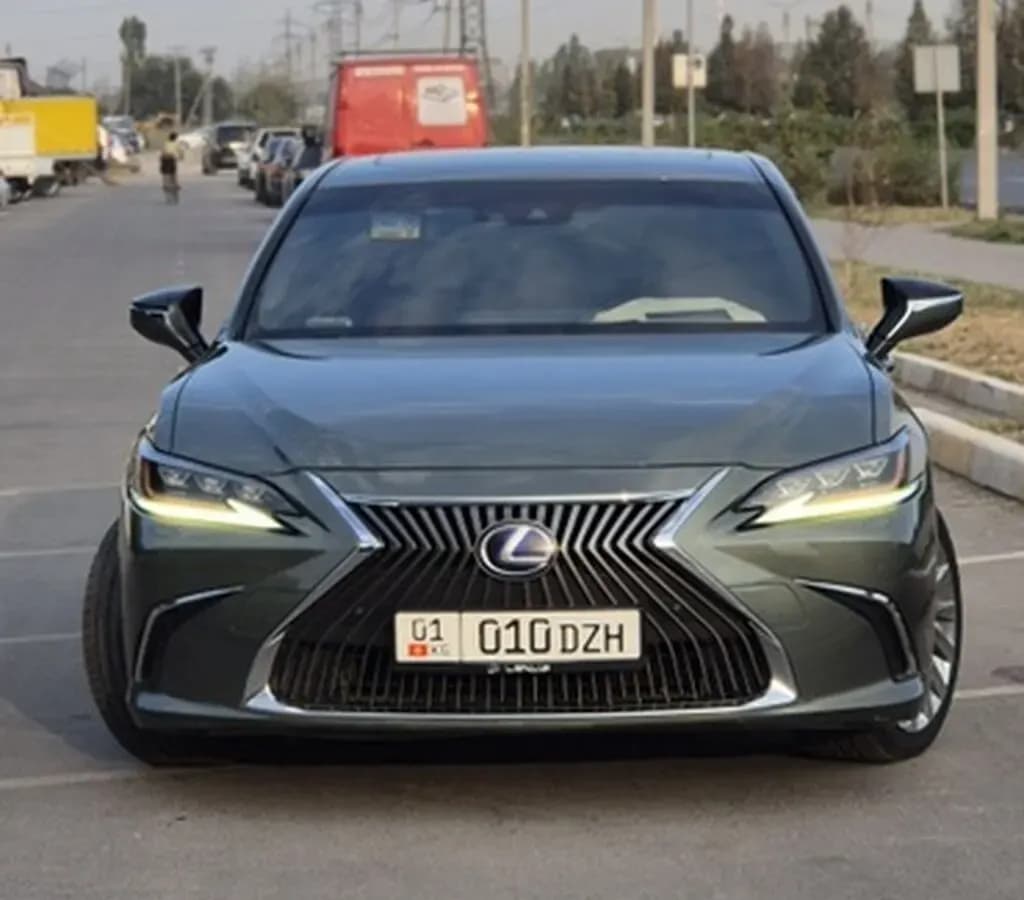 Lexus ES, 2020, Бишкек