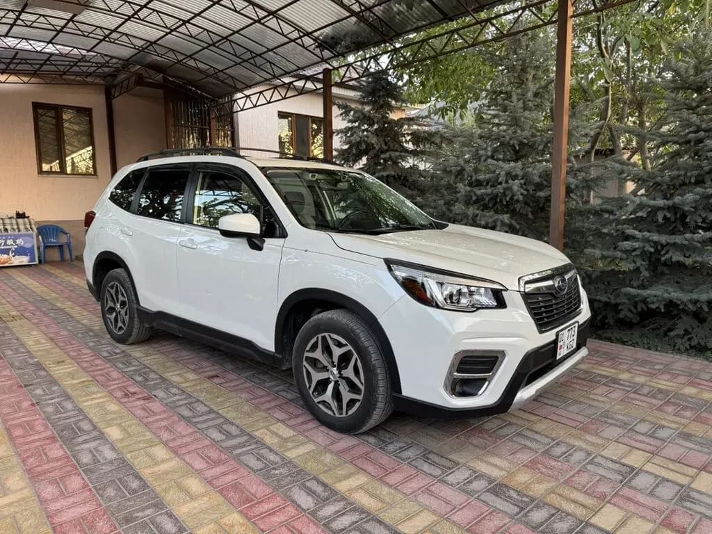 Subaru Forester, 2018, Бишкек