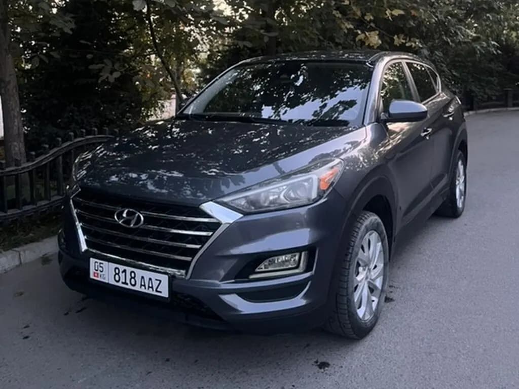 Hyundai Tucson, 2018, Бишкек