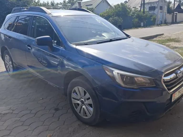 Subaru Outback, 2018, Бишкек