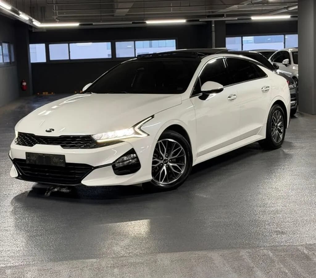 Kia K5, 2020, Бишкек