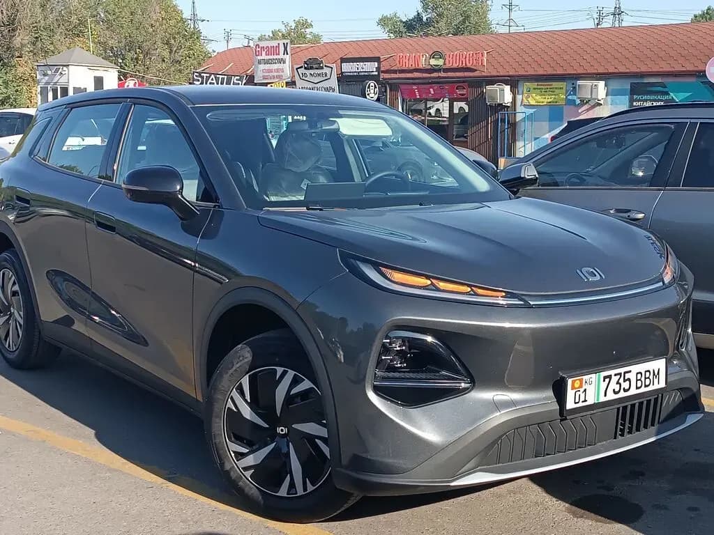Changan Qiyuan Q05, 2026, Бишкек