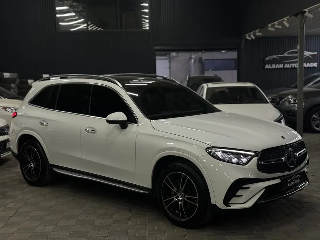 Mercedes-Benz GLC Coupe, 2024, Бишкек