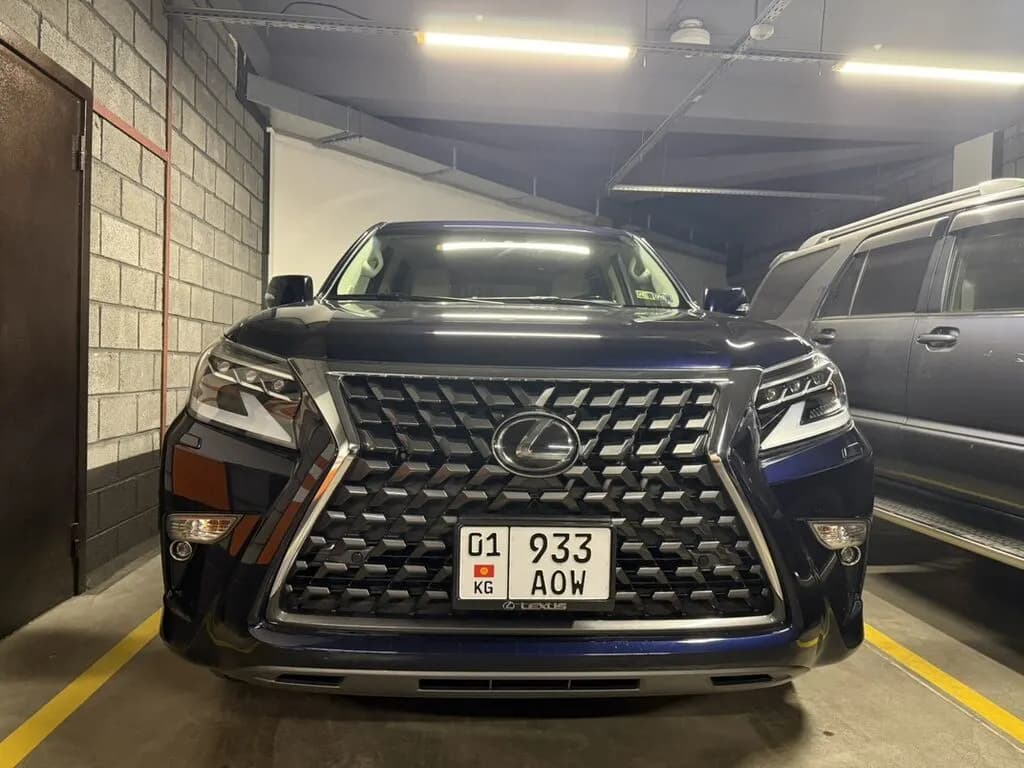 Lexus GX, 2020, Бишкек