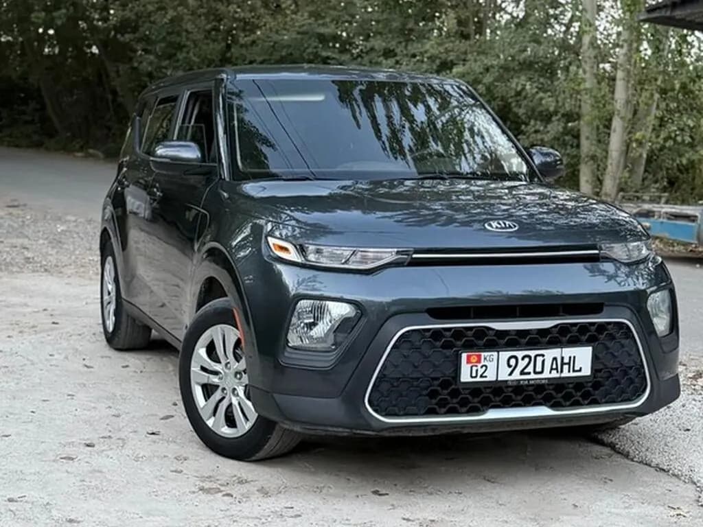 Kia Soul, 2020, Бишкек
