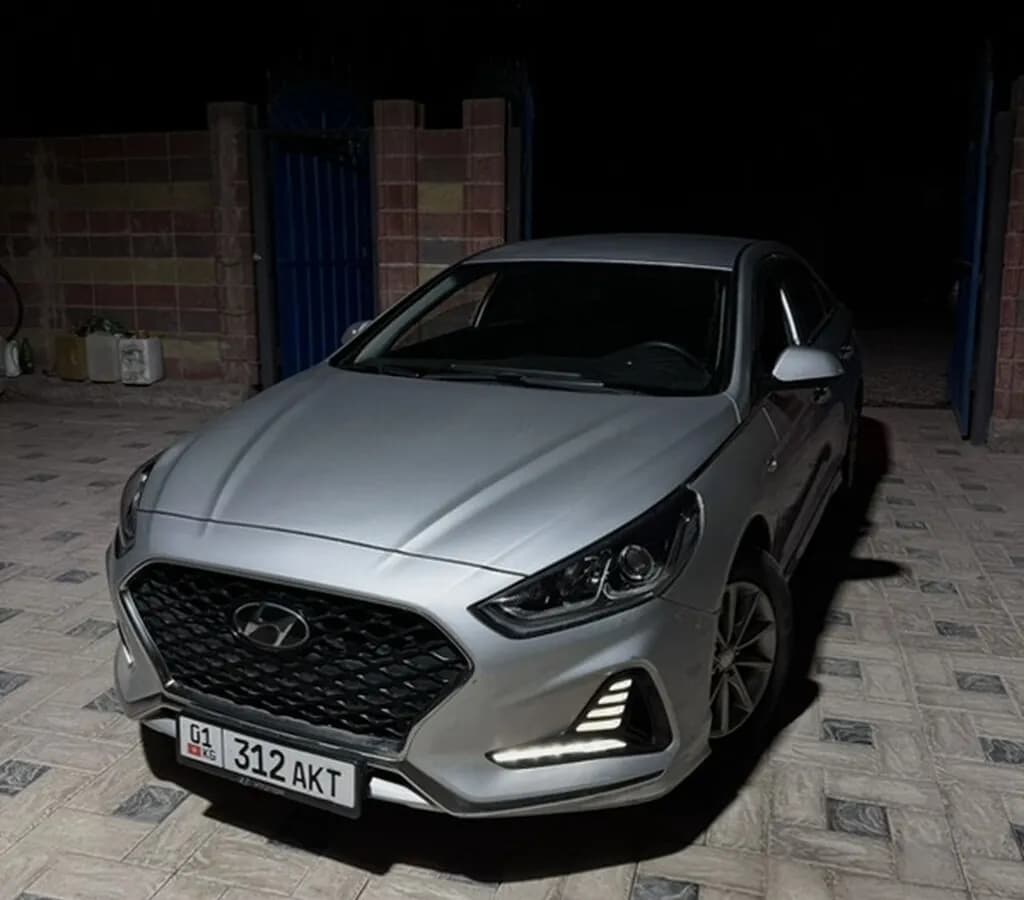 Hyundai Sonata, 2020, Бишкек