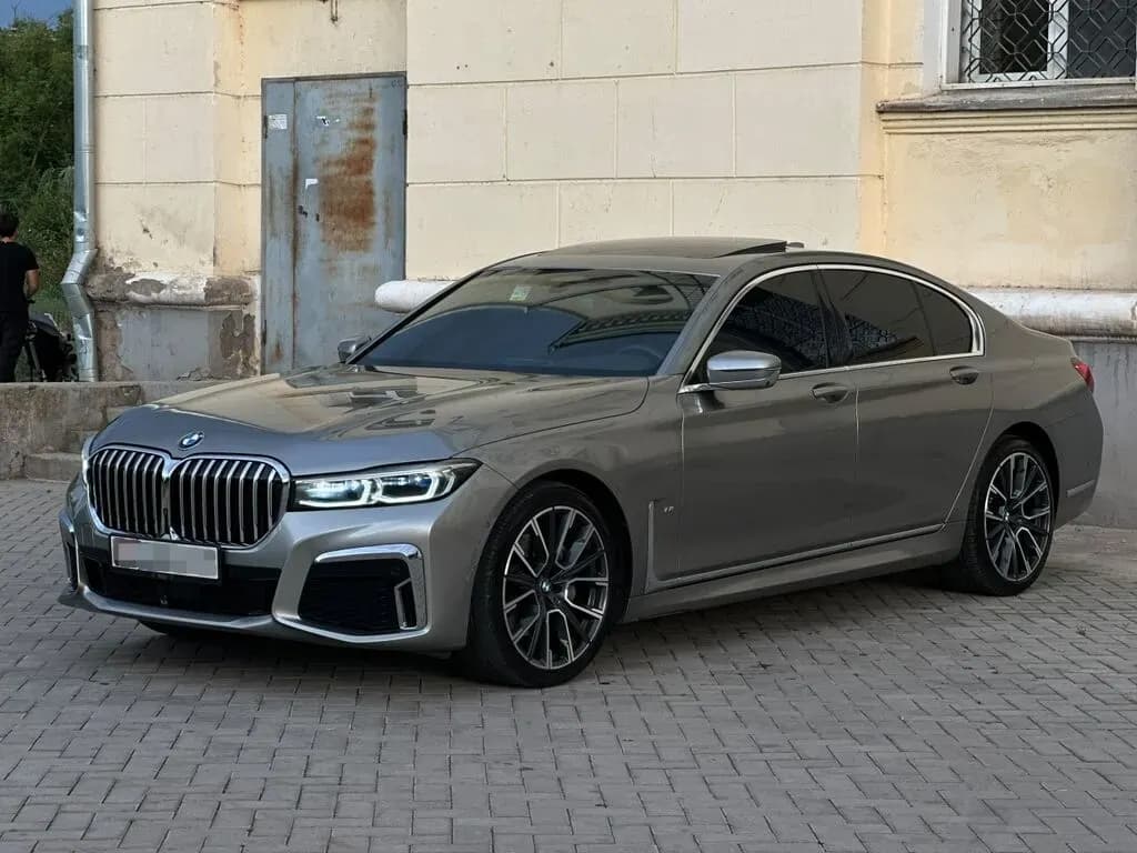 BMW 7 series, 2021, Бишкек