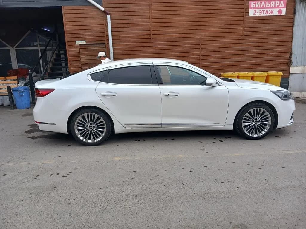 Kia K7, 2019, Бишкек