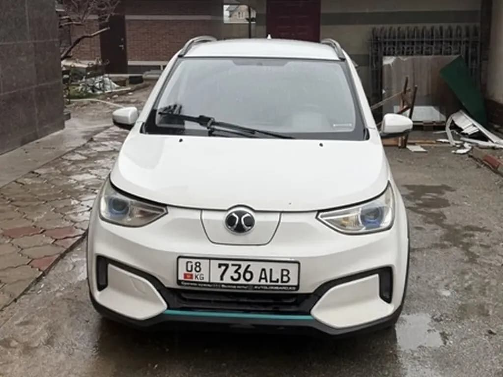 BAIC EC3, 2018, Бишкек