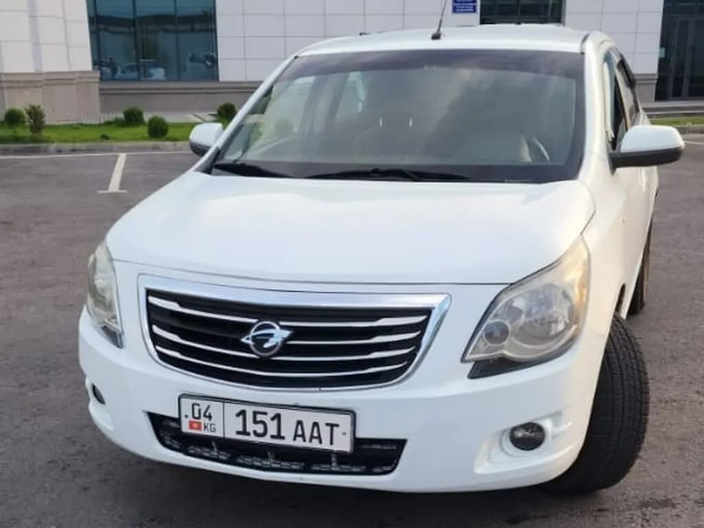 Chevrolet Cobalt, 2017, Бишкек