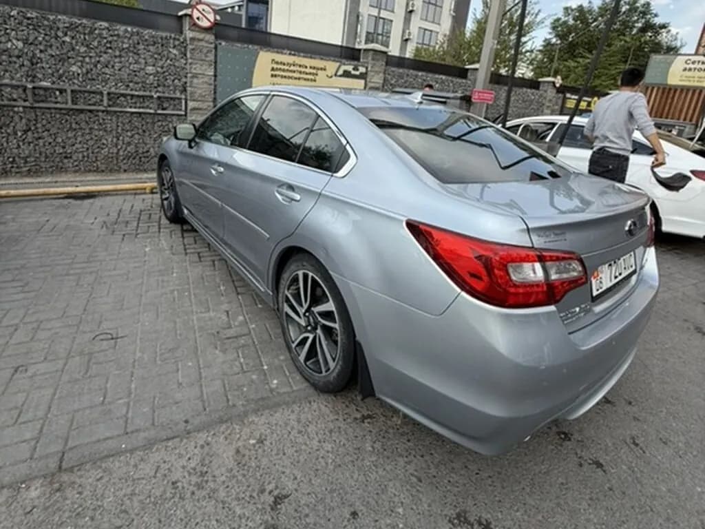 Subaru Legacy, 2017, Бишкек