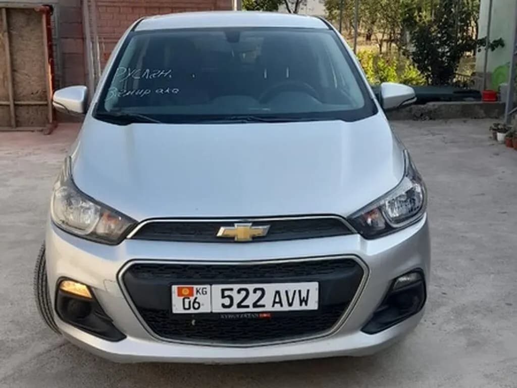 Chevrolet Spark, 2017, Ош