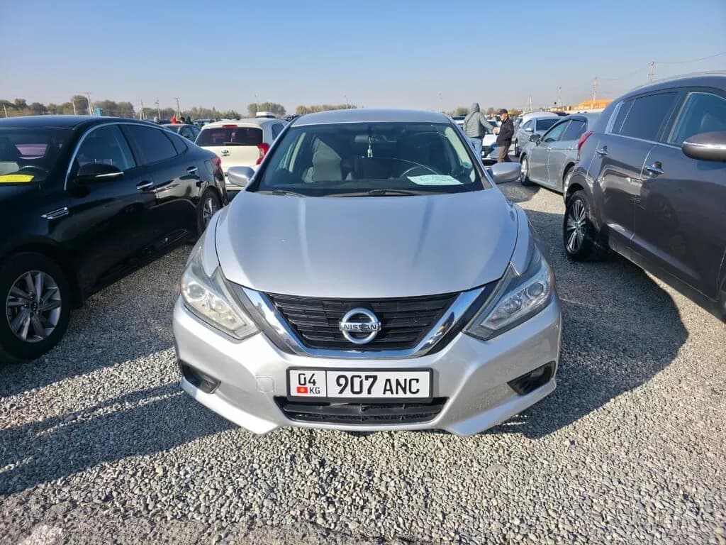 Nissan Altima, 2017, Бишкек